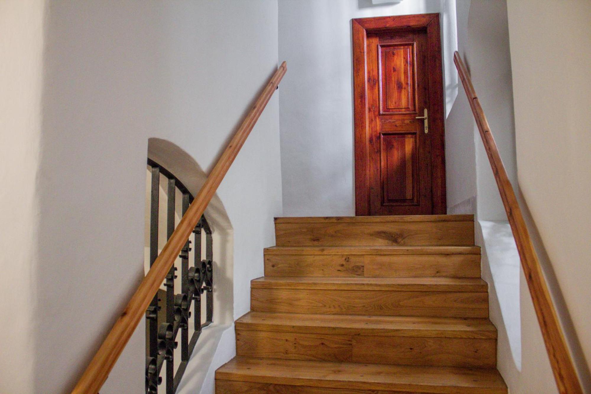 At The Blue Lion & Parking Assistance Apartment Prague Exterior photo